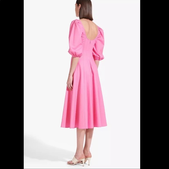 Staud Statement Dress - Picture 5 of 11